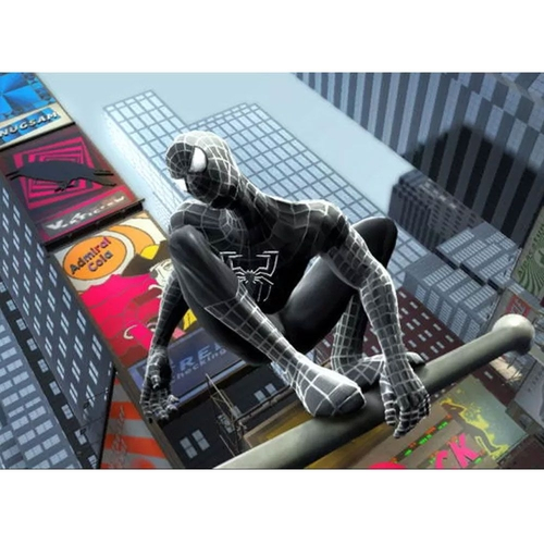 Spider Man 3 PS3 na Americanas Empresas