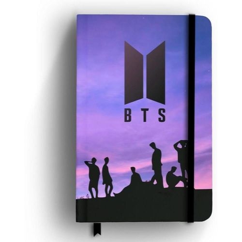 Caderno Do Bts Em Promocao Ofertas Na Americanas