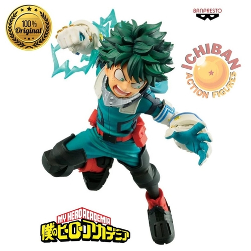 Action on sale figure deku