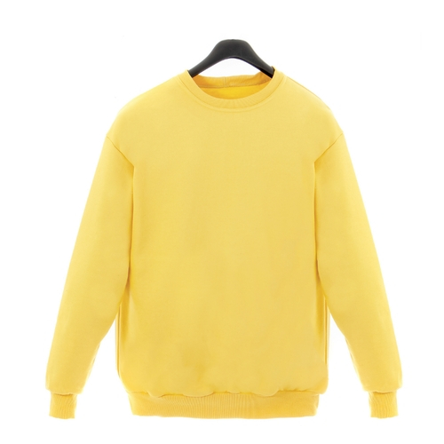 round neck moletom com capuz sweatshirt