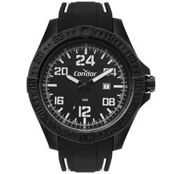 Relógio Condor Masculino Co2115kxd/6p Esportivo Cor Preto Menor preço em Relógio Condor Masculino Co2115kxd/6p Esportivo Cor Preto