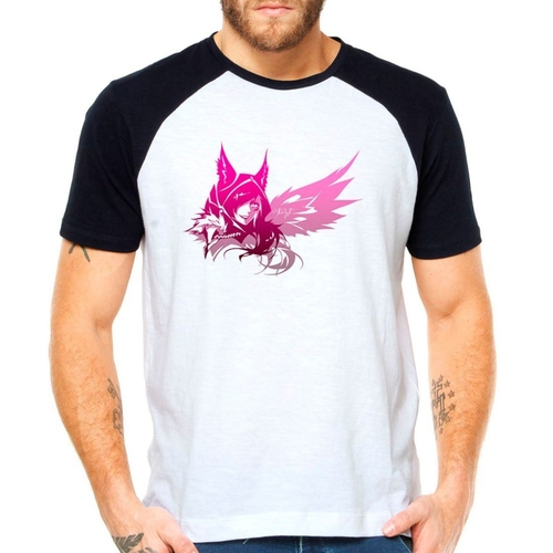 camiseta xayah