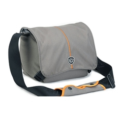 Bolsa Fotográfica Lateral Aerfeis NB-9303G Grande Cinza para Câmeras e Filmadoras é boa?