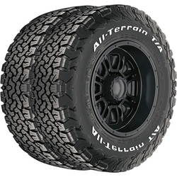 Kit 2 pneus BFGoodrich LT265/75R16 123/120R All Terrain T/A KO2 Menor preço em Kit 2 pneus BFGoodrich LT265/75R16 123/120R All Terrain T/A KO2