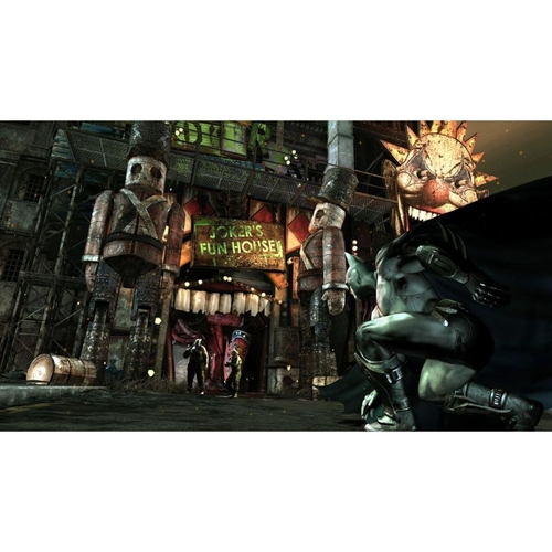 Batman: Arkham City Ps3 em Promoção na Americanas