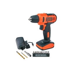 Parafusadeira E Furadeira A Bateria 12v De Ion Lítio Bivolt LD12SP-BR Com 13 Acessórios Preta E Laranja é boa?