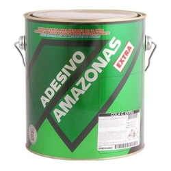 Cola De Contato Extra Universal 3,6 Litros De Sapateiro Amazonas Menor preço em Cola De Contato Extra Universal 3,6 Litros De Sapateiro Amazonas
