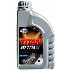 Kit 10 Fuchs Titan Fluido Transmissão Automática ATF 7134 Fe 1l é boa?
