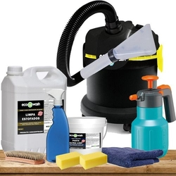 Kit Profissional De Limpeza De Sofá + Aspirador + Bico Extrator é boa?