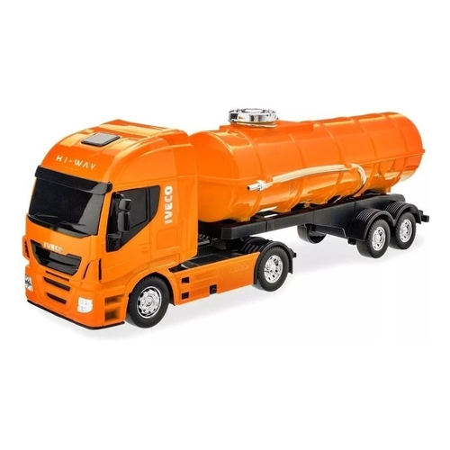 Caminhao iveco infantil, extra