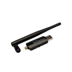 Adaptador USB Wireless Intelbras de Alto Ganho IWA 3001 - Preto Menor preço em Adaptador USB Wireless Intelbras de Alto Ganho IWA 3001 - Preto