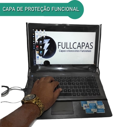 case notebook positivo