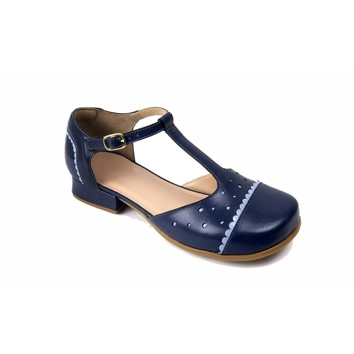 sapato feminino azul bebe