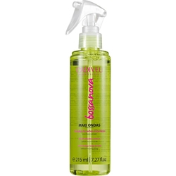Ativador de Cachos Professional Bossa Nova Maxi Ondas 215ml Cadiveu é boa?