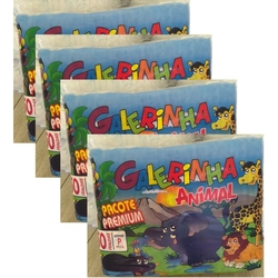 Kit de Fraldas Descartáveis Galerinha Animal Premium é boa?