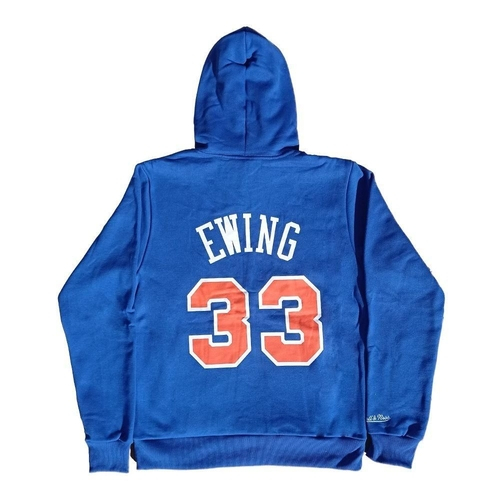 black knicks moletom com capuz