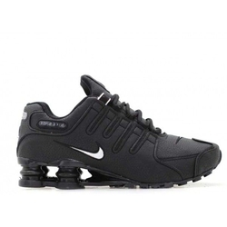 Tênis Shox Nz 4 Molas Preto/Branco Menor preço em Tênis Shox Nz 4 Molas Preto/Branco