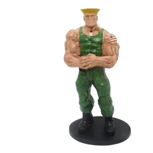 Ioiô Street Fighter Guile Capcom Flowpack 