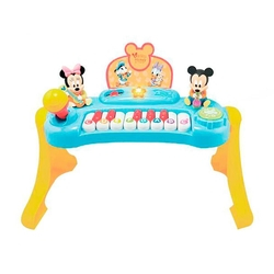 Teclado Musical Mickey Dican Disney Baby 12m+ 3712 é boa?