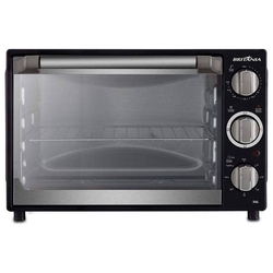 Forno Elétrico Britânia 36 Litros 1500W BFE36P Menor preço em Forno Elétrico Britânia 36 Litros 1500W BFE36P