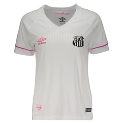 Camisa Umbro Santos I Sereias 2018 Feminina Menor preço em Camisa Umbro Santos I Sereias 2018 Feminina