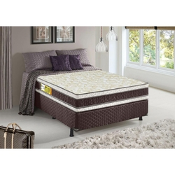 Conjunto Cama Box Casal Espuma Strong Fit Orthopedic D45 138x188x62 Colchão + Cama Box é boa?
