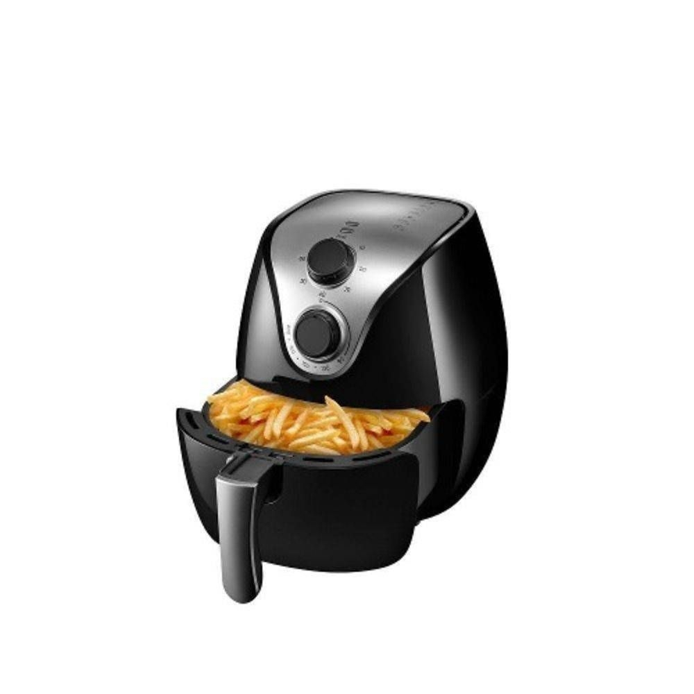 Air Fryer Inox 1500W Capacidade 4L 220V multilaser em Promoção Ofertas na Americanas