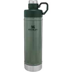 Garrafa Térmica Stanley Verde Classic Hydration 750ml Menor preço em Garrafa Térmica Stanley Verde Classic Hydration 750ml