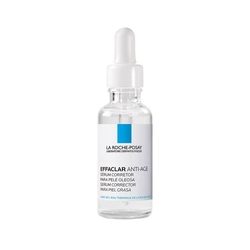 Sérum Anti-idade Pele Oleosa Effaclar La Roche-Posay 30ml Menor preço em Sérum Anti-idade Pele Oleosa Effaclar La Roche-Posay 30ml