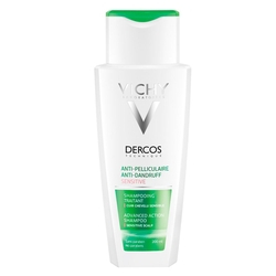 Vichy Dercos Shampoo Anticaspa Couro Cabeludo Sensível é boa?
