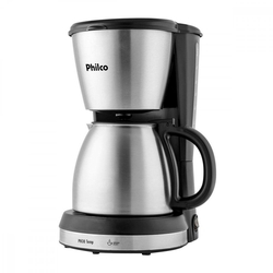 Cafeteira Elétrica 1,5L Philco PH30 Temp Menor preço em Cafeteira Elétrica 1,5L Philco PH30 Temp