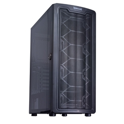 Gabinete Gamer Redragon Bluestreak Preto Mid Tower Lateral Vidro Temperado Sem Fan - GC-MA211 é boa?