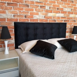 Cabeceira Painel Queen 158 - Bello Box - Botonê Suede Preto Sem Strass é boa?