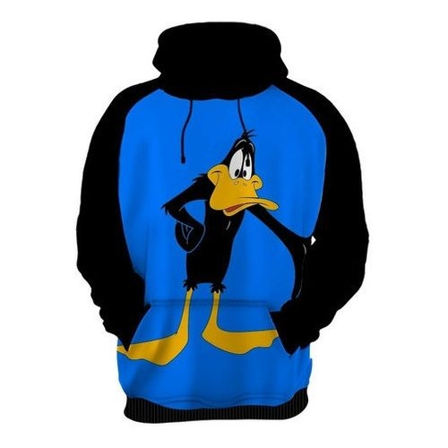 moletom com capuz donald duck