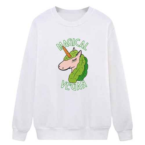 plant based moletom com capuz