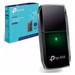 Adaptador USB Dual Band Wireless Tp-link Archer T2u Ac600 Menor preço em Adaptador USB Dual Band Wireless Tp-link Archer T2u Ac600