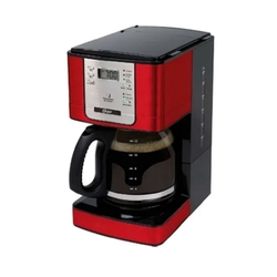 Cafeteira Elétrica Vermelha Flavor 36 Xícaras 220v - Oster Menor preço em Cafeteira Elétrica Vermelha Flavor 36 Xícaras 220v - Oster