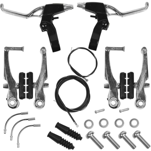 Freio aluminio Clearance