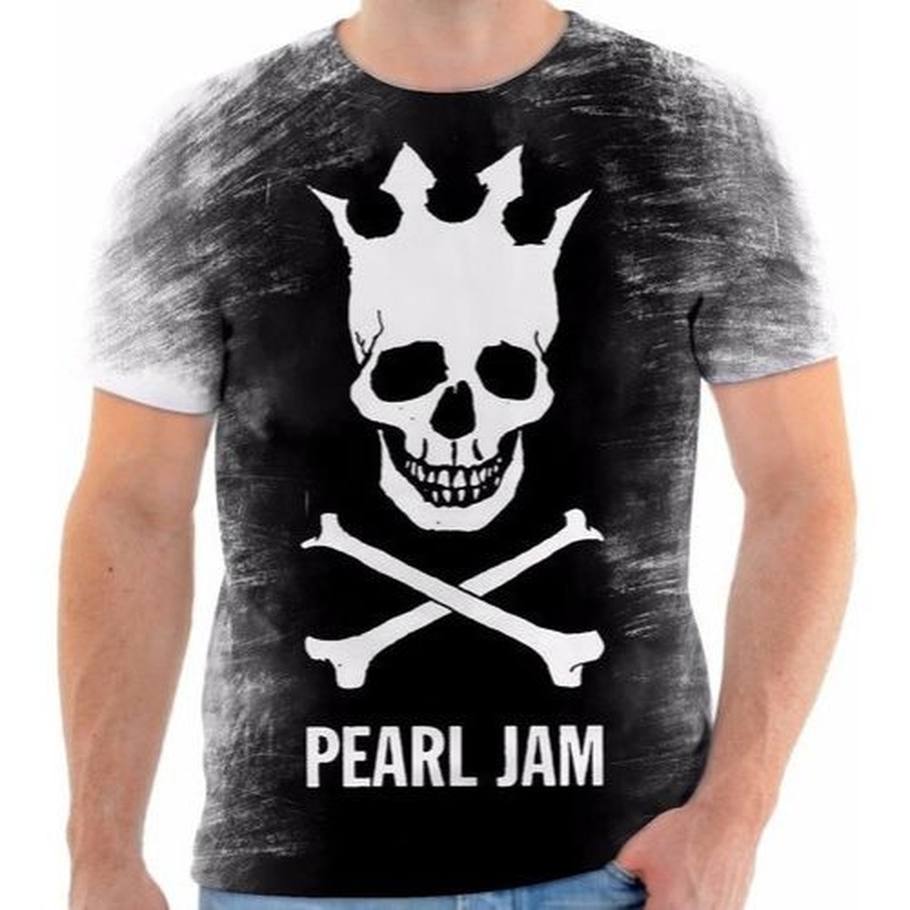 camisetas personalizadas bandas de rock