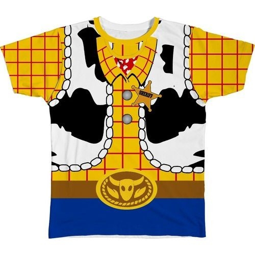 camisa woody