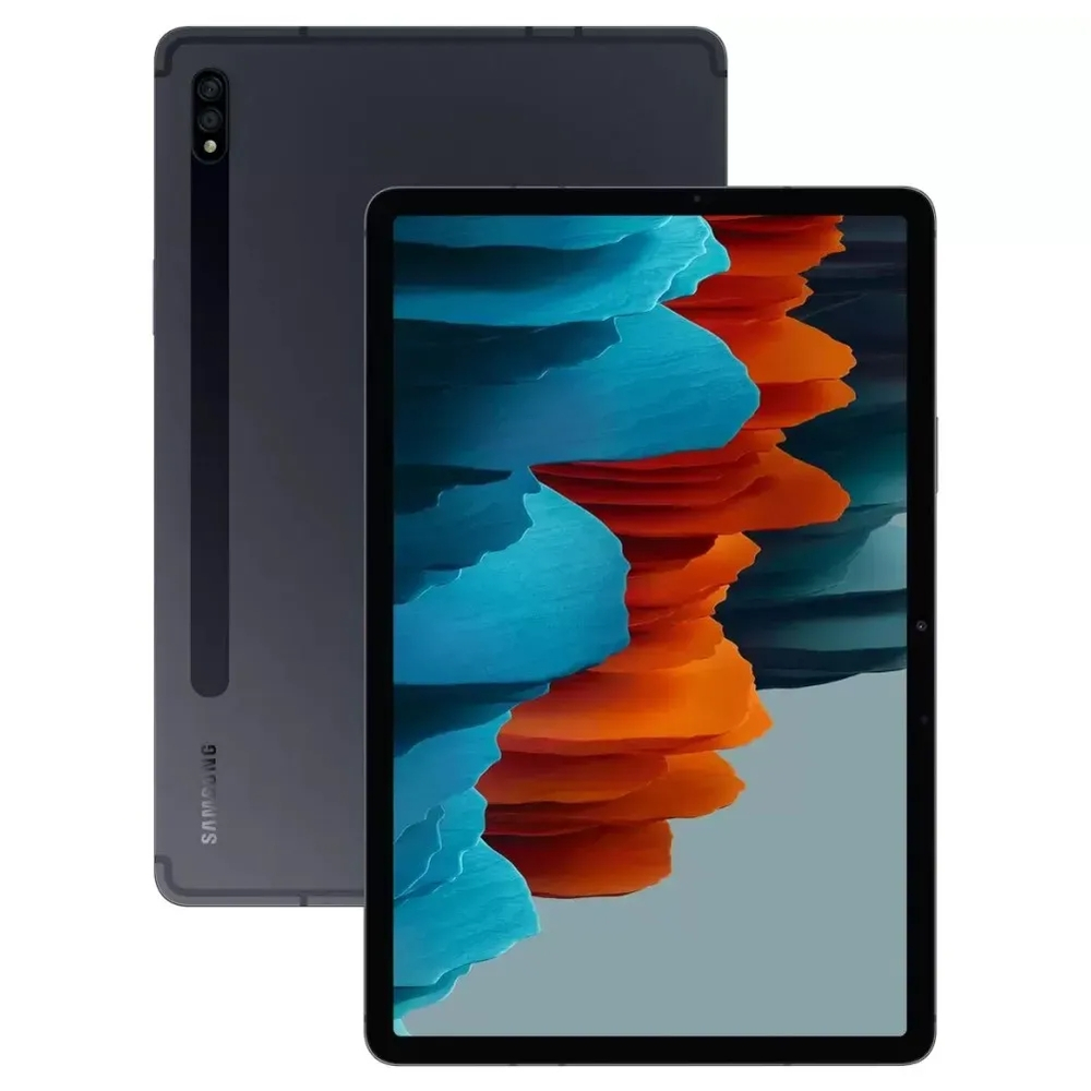 Tablet Samsung Galaxy Tab S7 LTE 4G com Caneta S Pen 256GB - Grafite ...