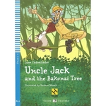 Uncle Jack And The Bakonzi Tree - Hub Young Readers - Stage 3 - Book With Audio Cd - 1ª Ed.