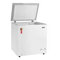 Freezer e Conservador Horizontal EOS EcoGelo 142 Litros Efh150X 220V 220V Menor preço em Freezer e Conservador Horizontal EOS EcoGelo 142 Litros Efh150X 220V 220V