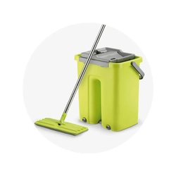 Limpador Multiuso Wash &amp; Dry Fast Mop Polishop é boa?