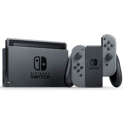 Menor preço em Nintendo Switch 32GB Console Cinza
