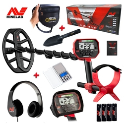 Vanquish 440 Detector De Metais Ouro Prata Original Minelab é boa?