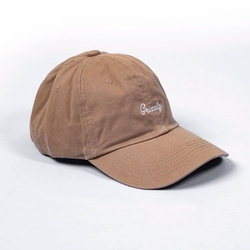 Boné Grizzly Original Aba Curva Late To The Game Khaki Menor preço em Boné Grizzly Original Aba Curva Late To The Game Khaki