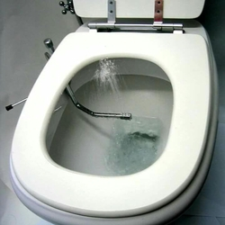 Ducha Higiênica Biducha Adaptada em seu Próprio Vaso Sanitário Fazendo a Função de um Bidê. Menor preço em Ducha Higiênica Biducha Adaptada em seu Próprio Vaso Sanitário Fazendo a Função de um Bidê.