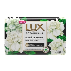 Sabonete Glicerinado Rosas Francesas / Buquê De Jasmin... 85g Lux Botanicals Sem Opção De Escolha é boa?