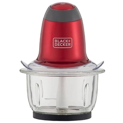 Mini Processador 230w Vermelho Mp200v Black & Decker é boa?